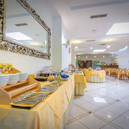 Hotell Federico Ii 3*