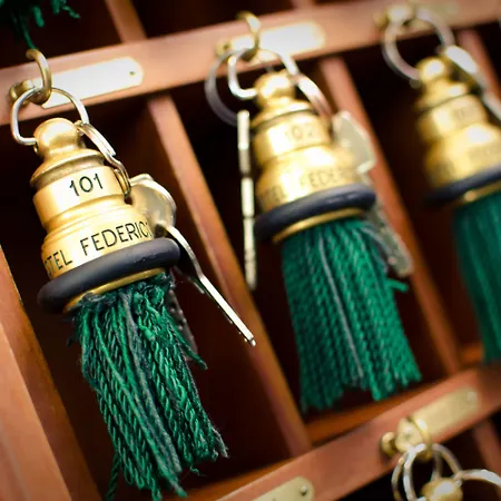 Federico Ii Hotel 3*