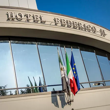 Hotel Federico Ii LʼAquila