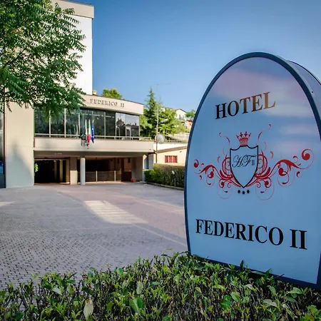 Hotel Federico Ii LʼAquila