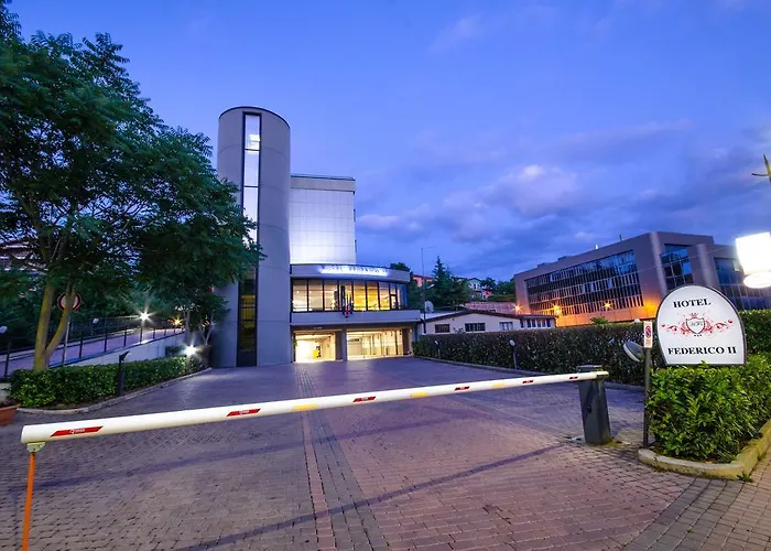 Federico Ii 3* L'Aquila