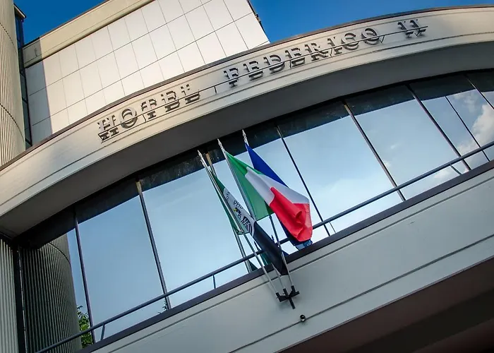 Federico Ii Hotel L'Aquila