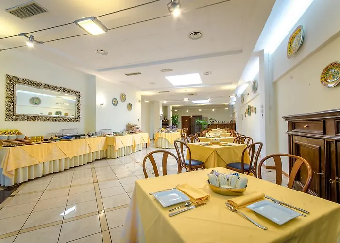 Federico Ii Hotel 3*