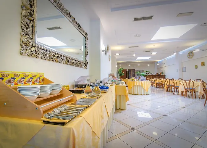 Hotel Federico Ii 3*