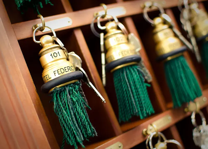 Federico Ii Hotel 3*