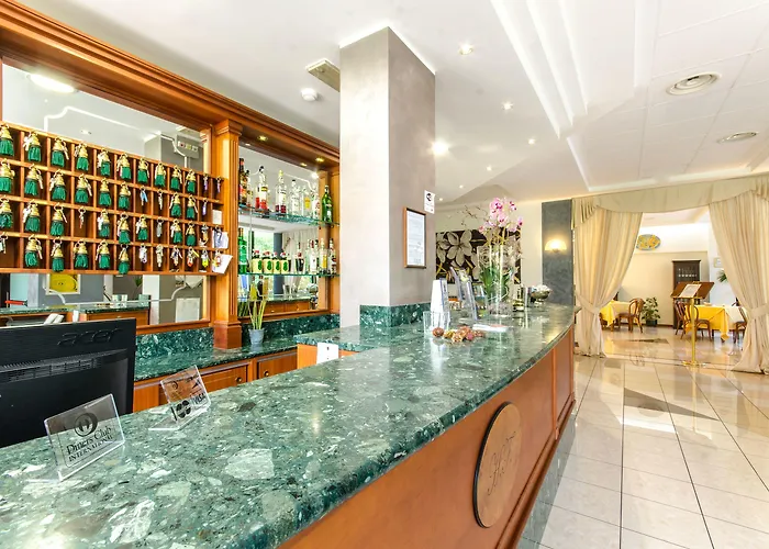 Hotel Federico Ii LʼAquila