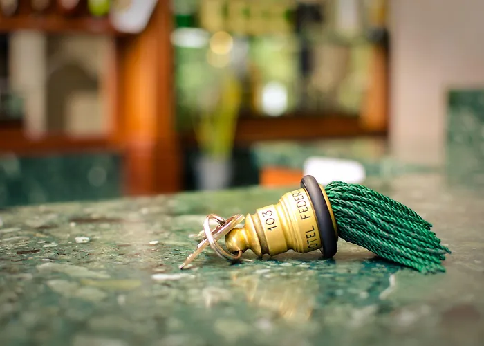 Hotel Federico Ii LʼAquila