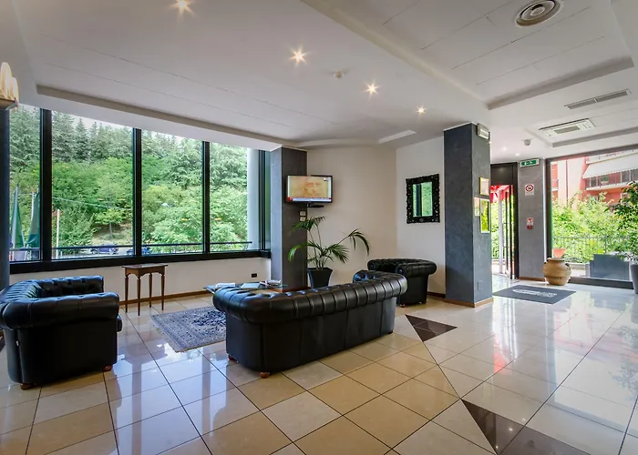 Hotel Federico Ii LʼAquila