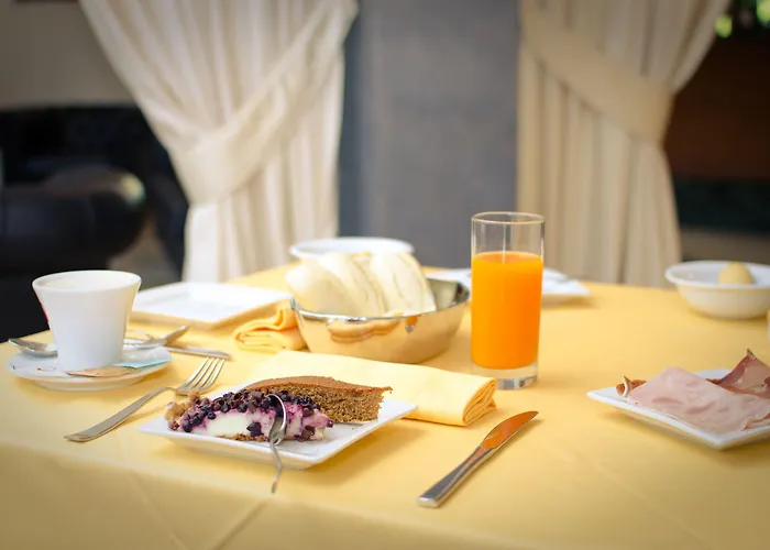 Hotel Federico Ii 3*