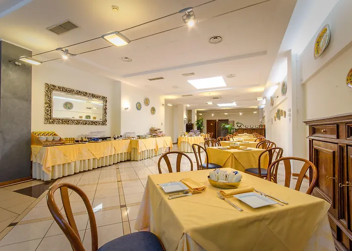 Federico Ii Hotel 3*