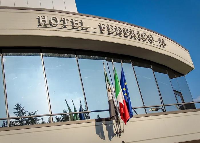 Federico Ii Hotel 3*