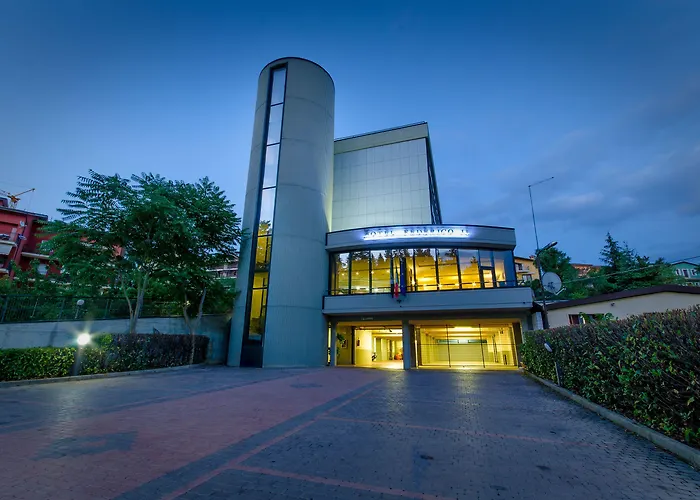 Hotel Federico Ii 3*