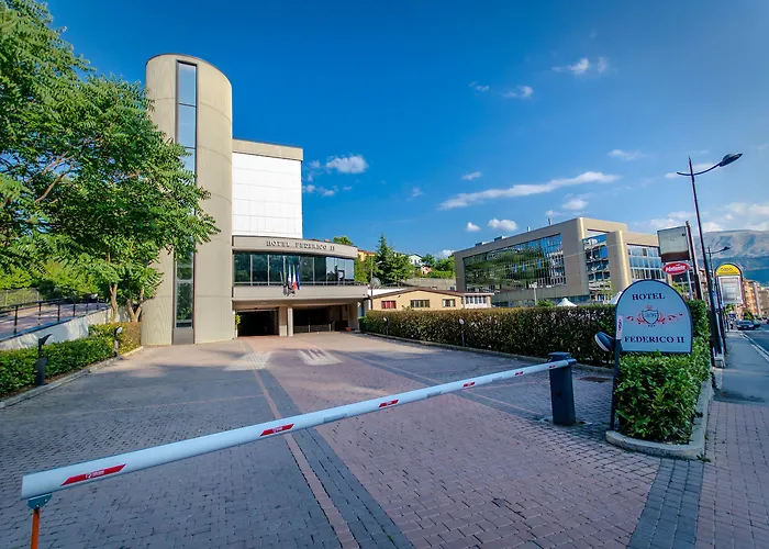 Federico Ii Hotel L'Aquila